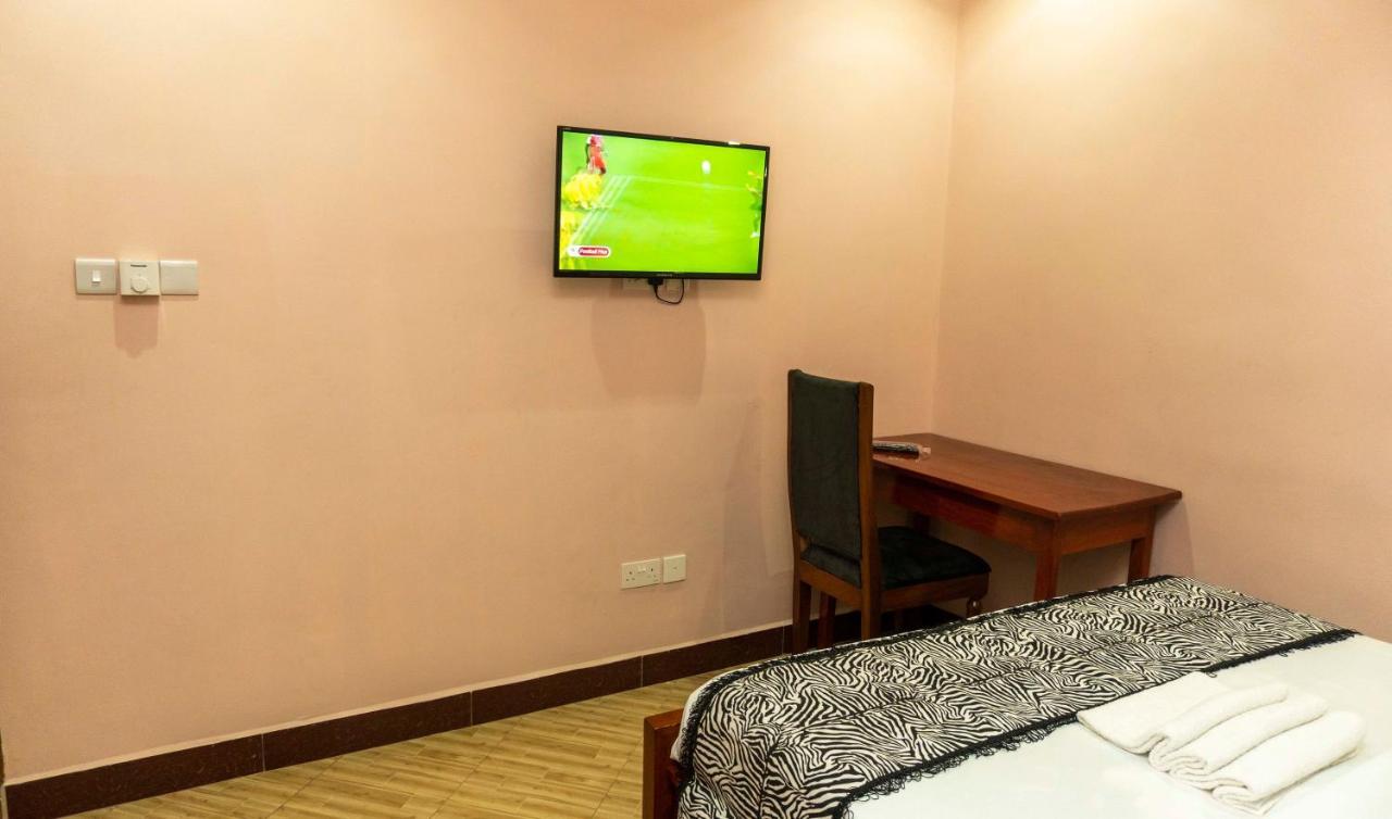 Kiteme Comfort Lodge Arusha Exterior photo