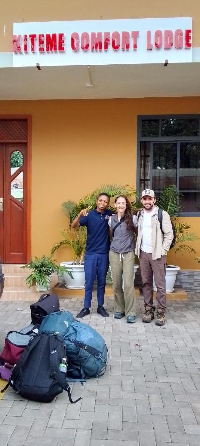 Kiteme Comfort Lodge Arusha Exterior photo